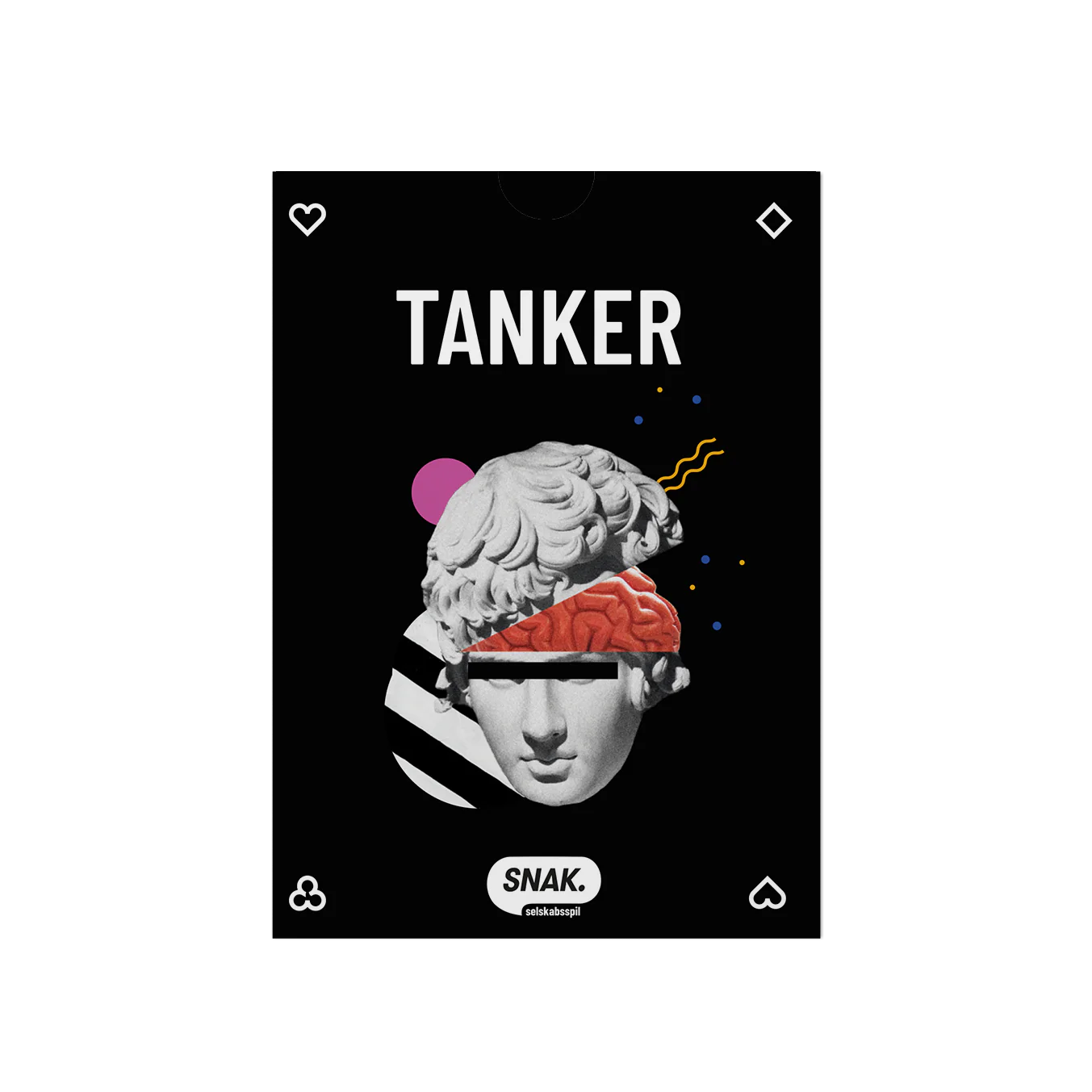 Snak: Tanker