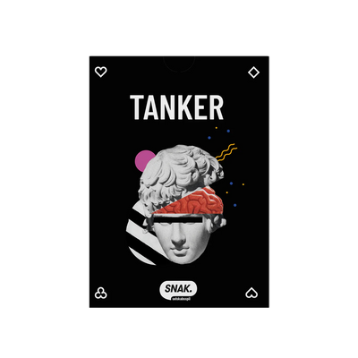 Snak: Tanker