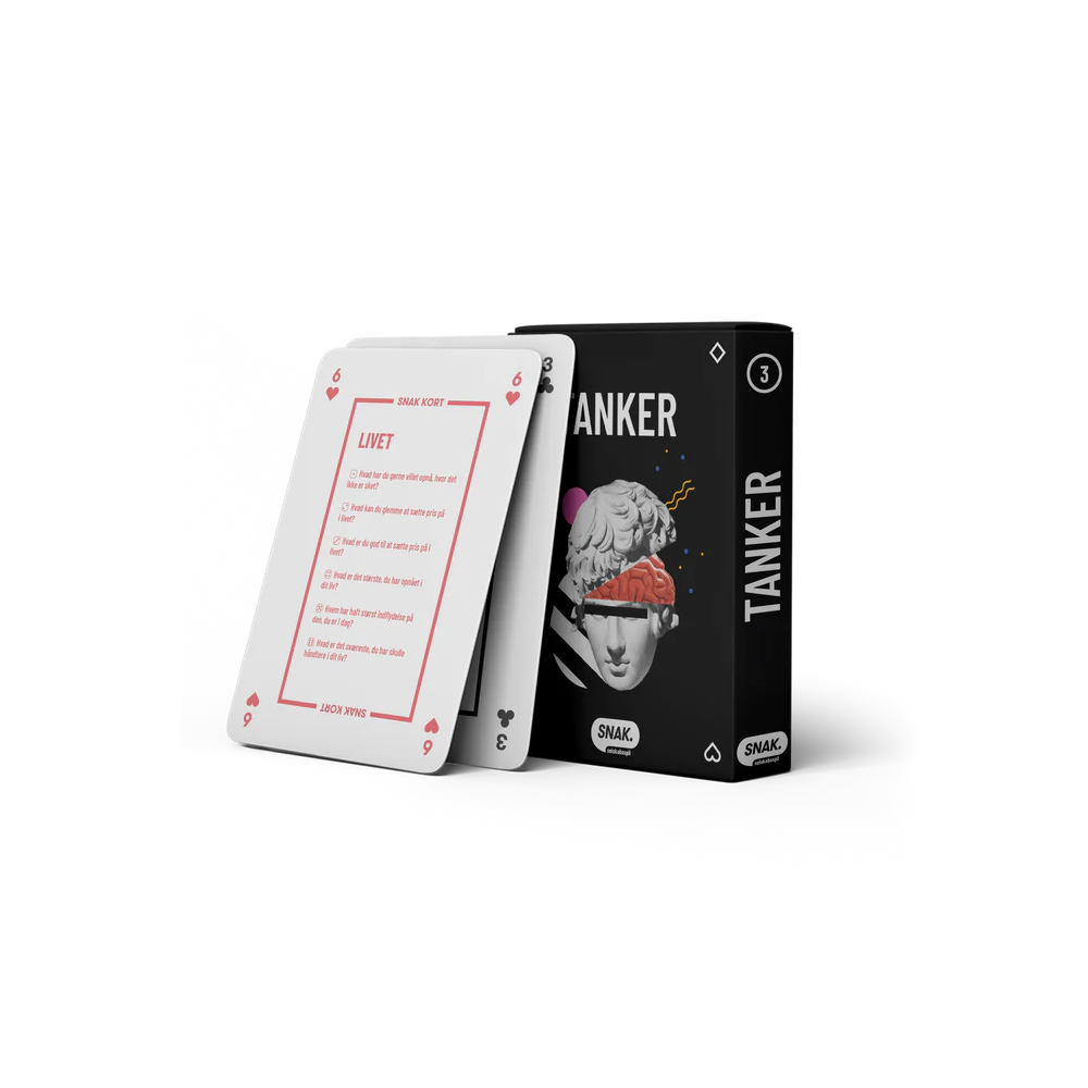 Snak: Tanker