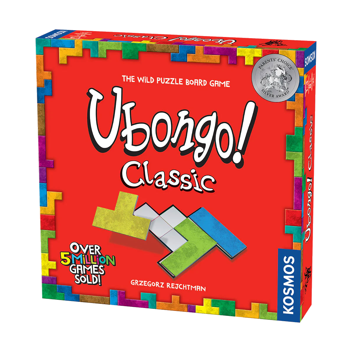 Ubongo (engelsk)