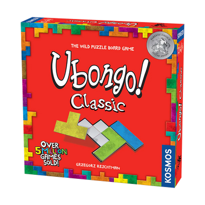 Ubongo (engelsk)