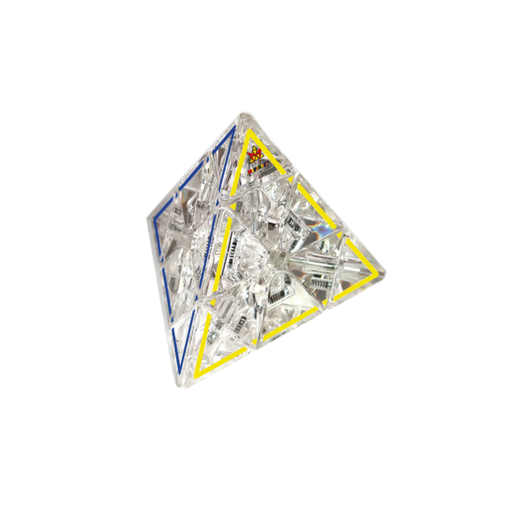 Pyraminx Crystal