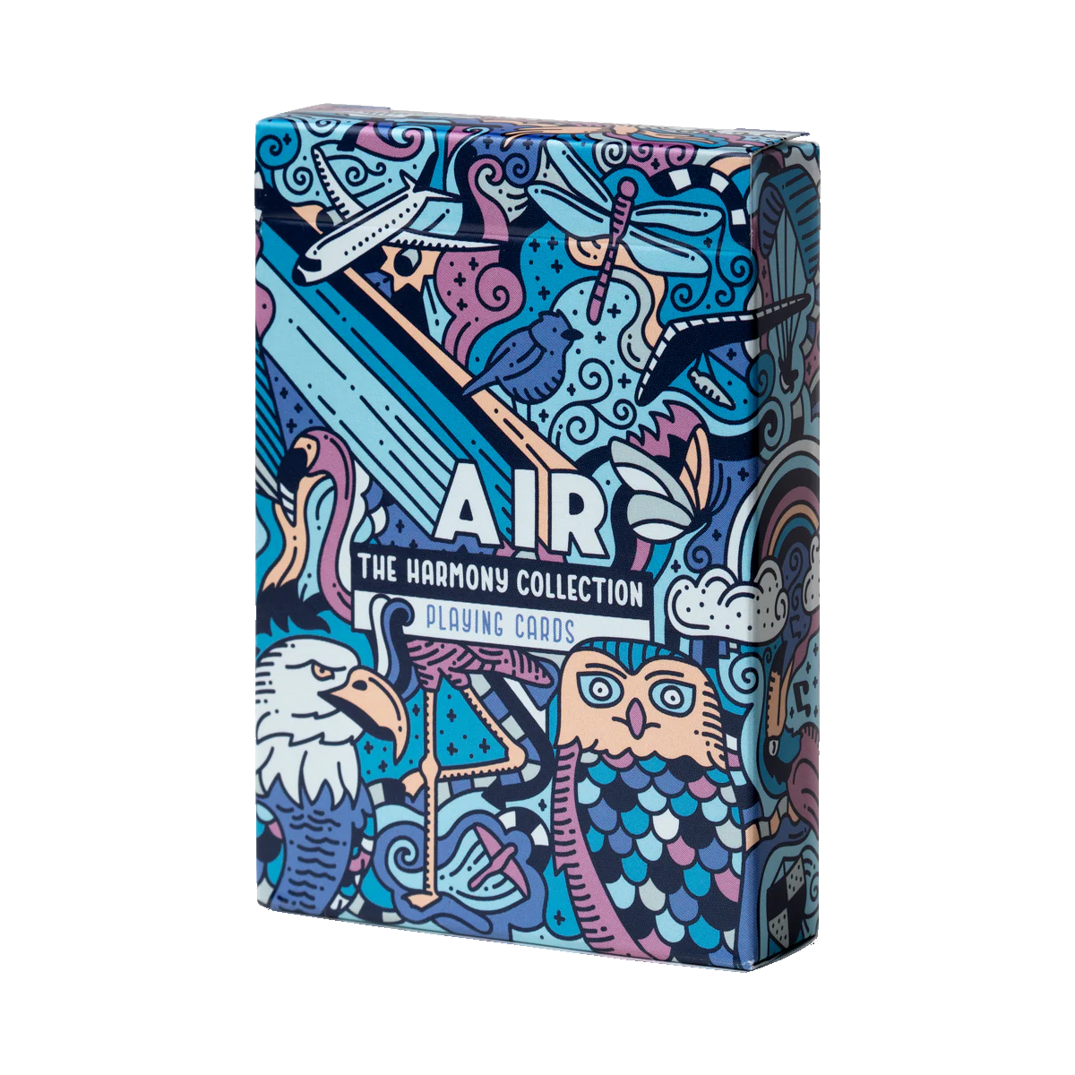 Harmony Collection: Air spillekort
