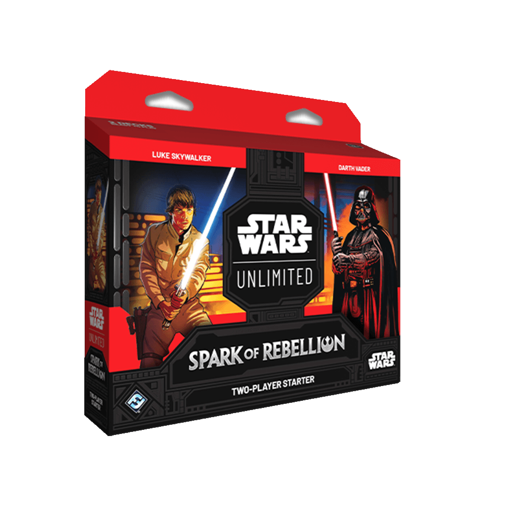 Star Wars Unlimited: Spark of Rebellion