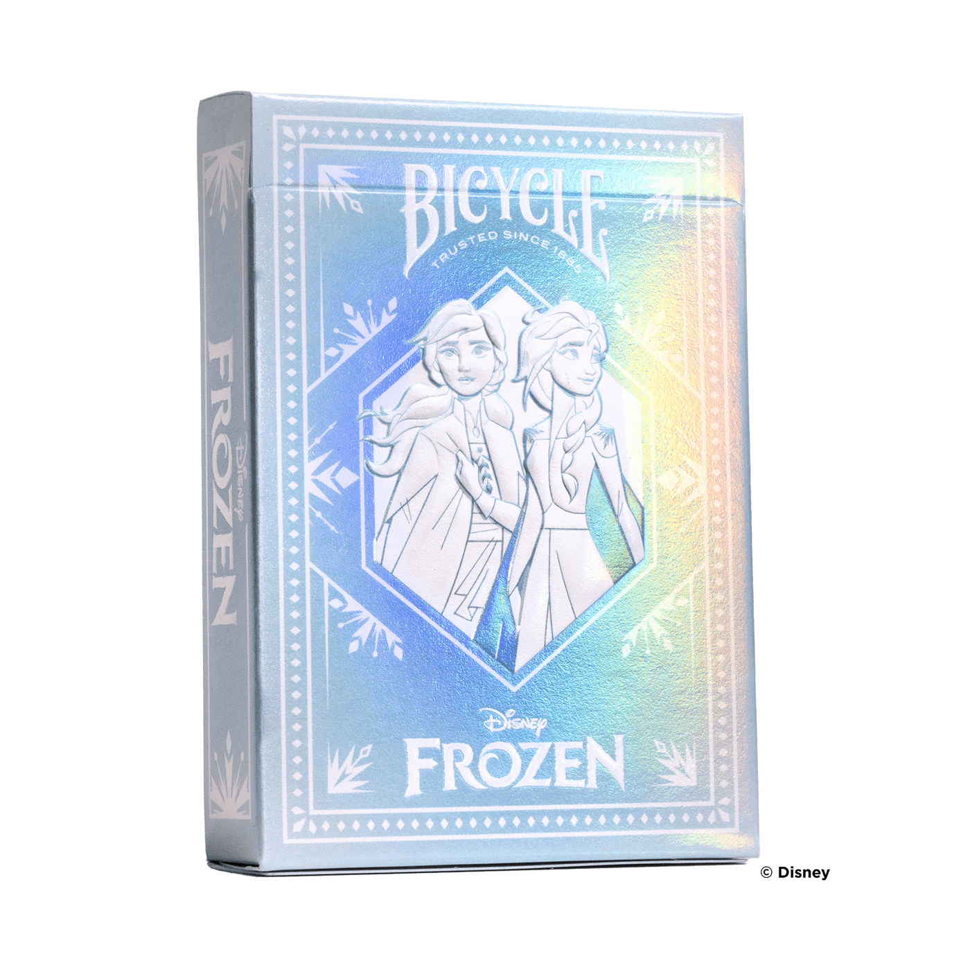 Frozen spillekort