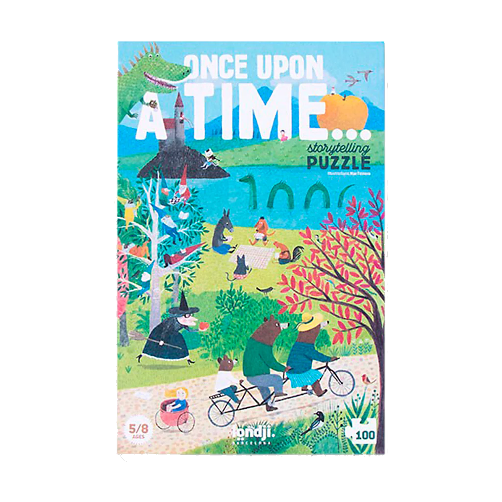 Once Upon a Time - 100 brikker