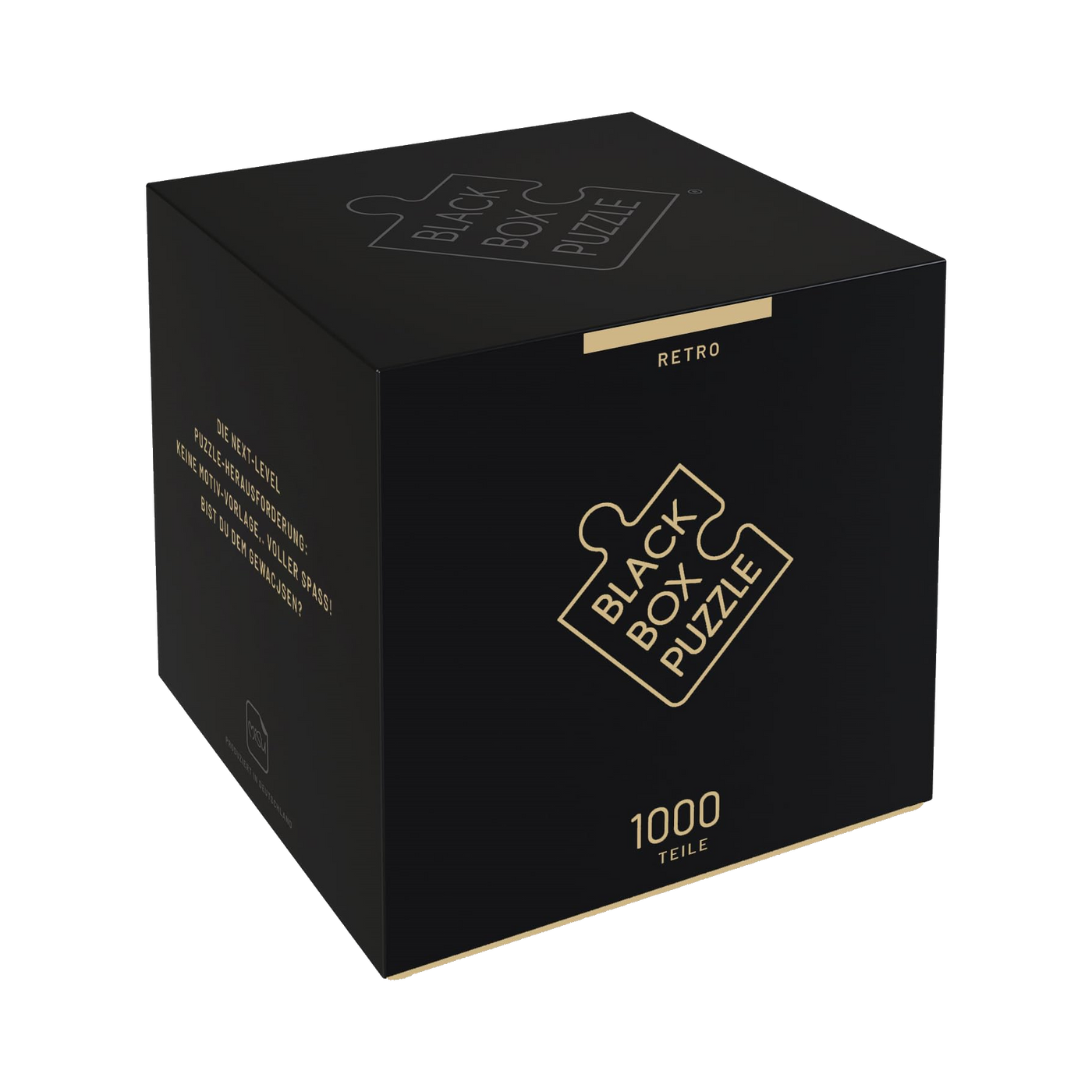 Black Box: Retro 2023 - 1000 brikker