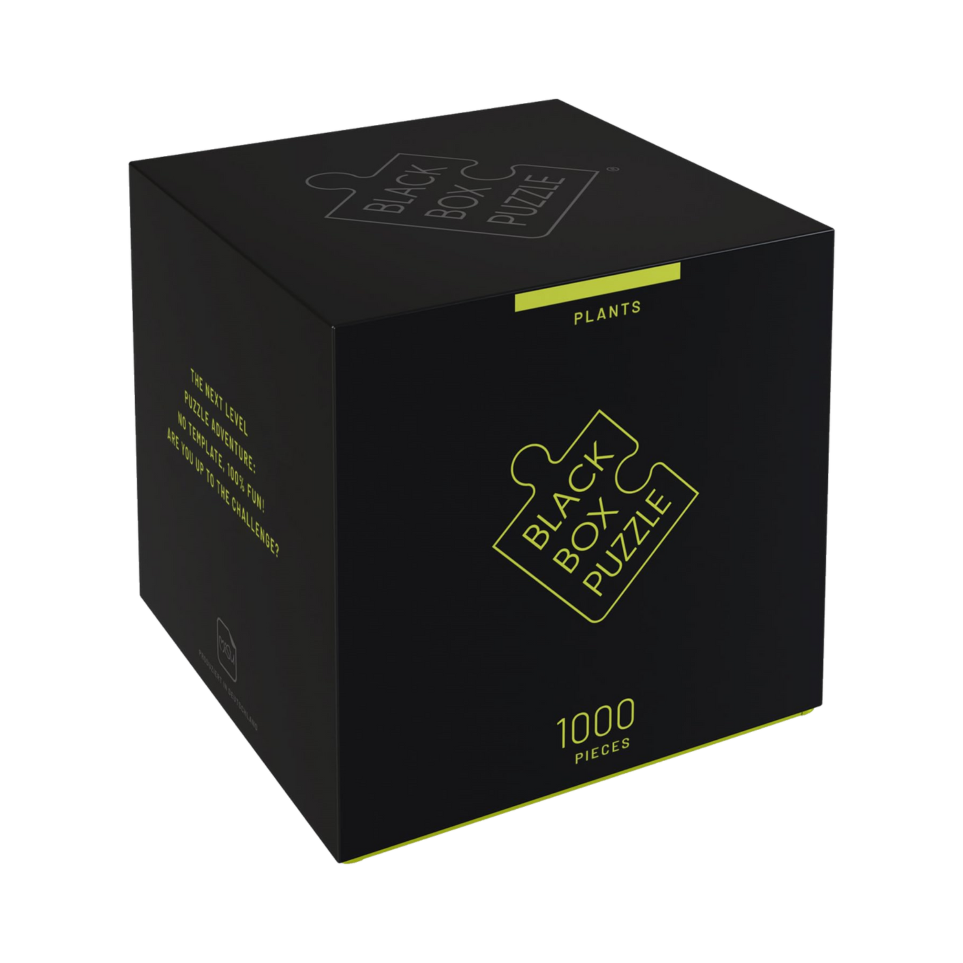 Black Box: Plants 2023 - 1000 brikker