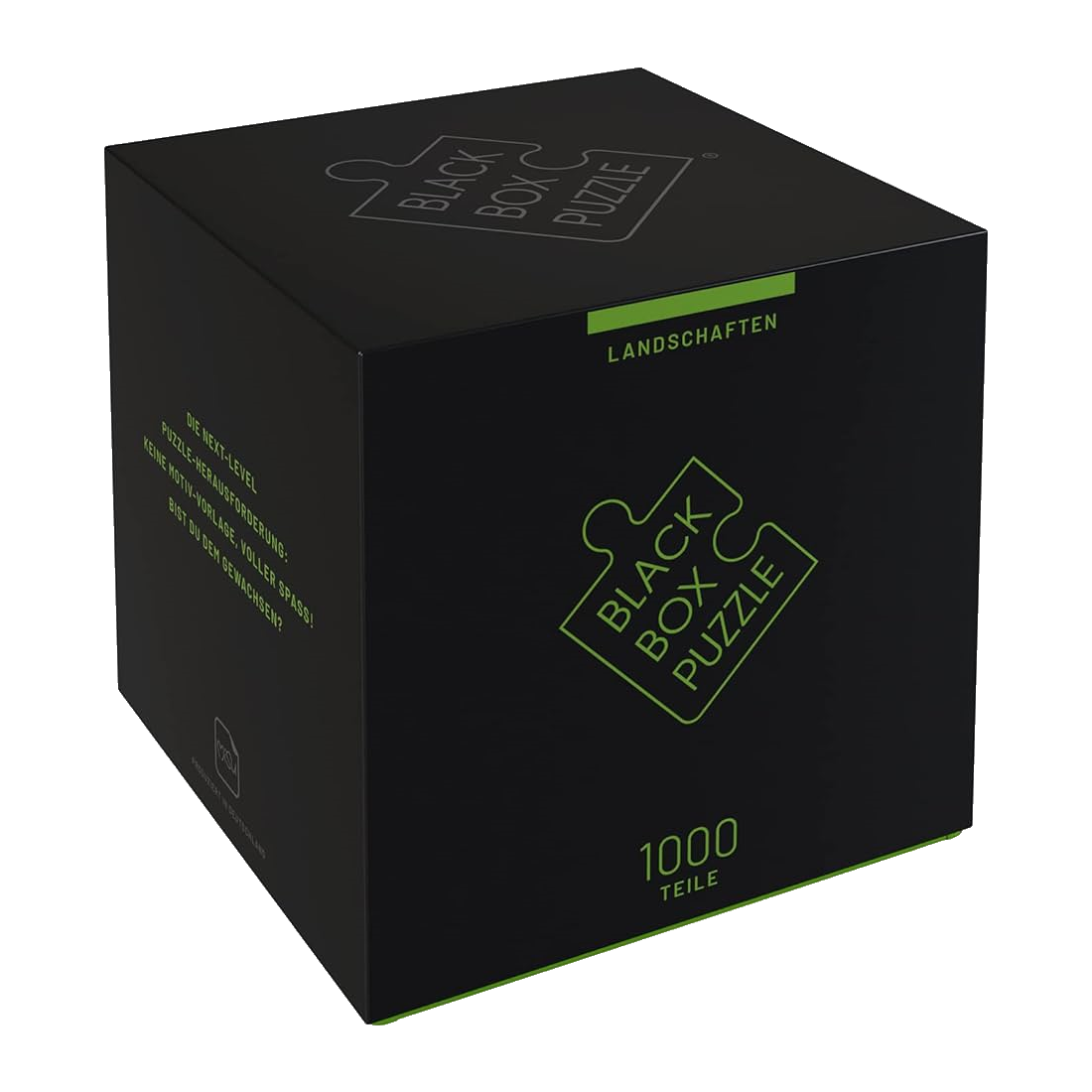 Black Box: Landscape 2023 - 1000 brikker