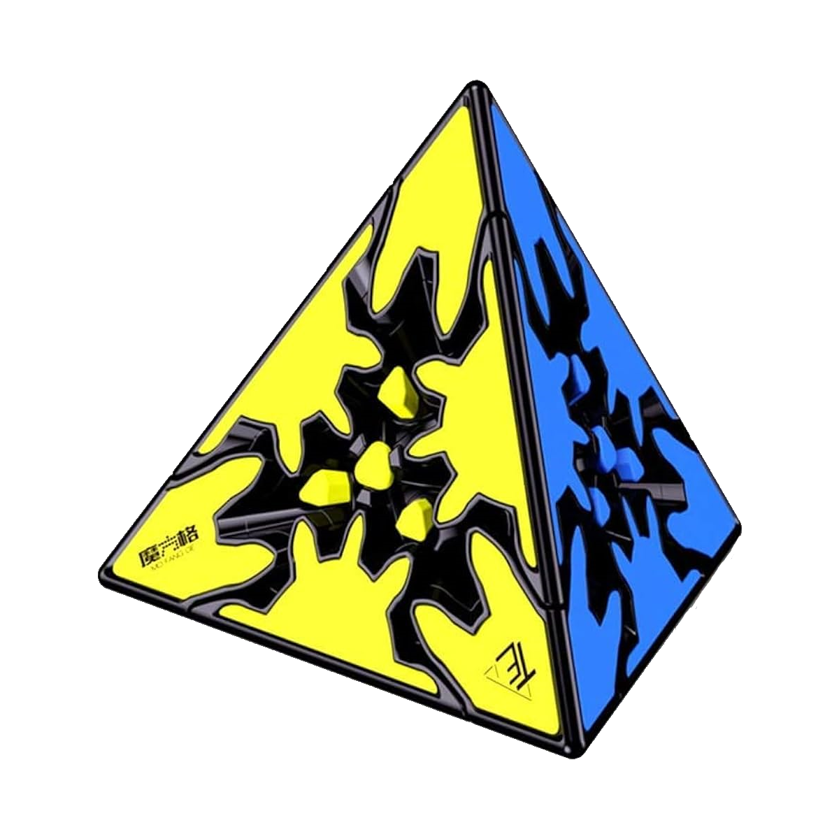 Pyraminx Gear Cube