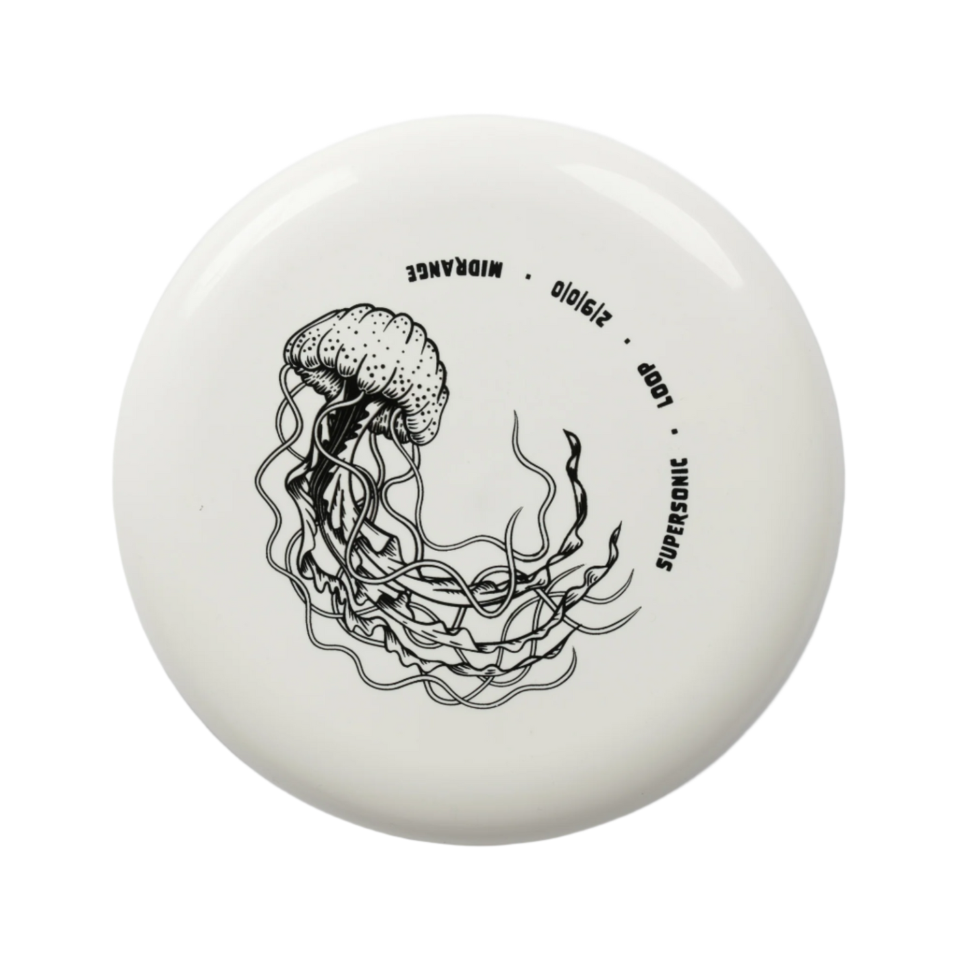 Midrange - Supersonic Loop Jellyfish