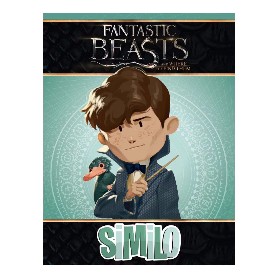 Similo: Fantastic Beasts and Where to Find Them