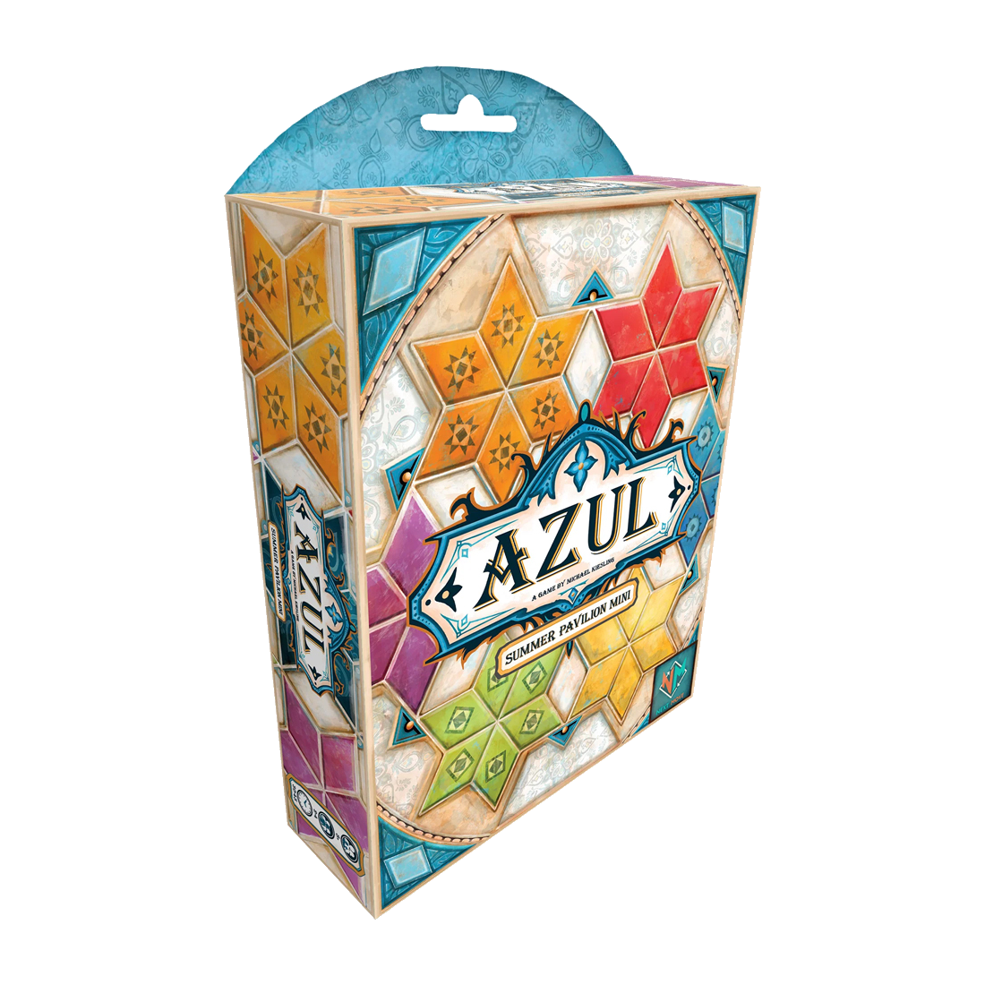 Azul Summer Pavillion Mini (engelsk)