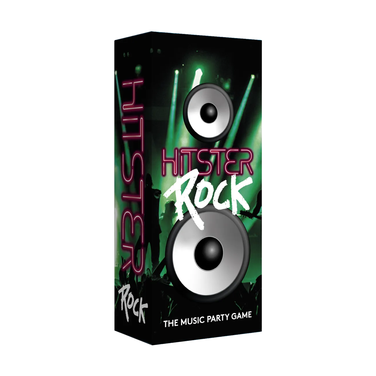 Hitster Rock (dansk)