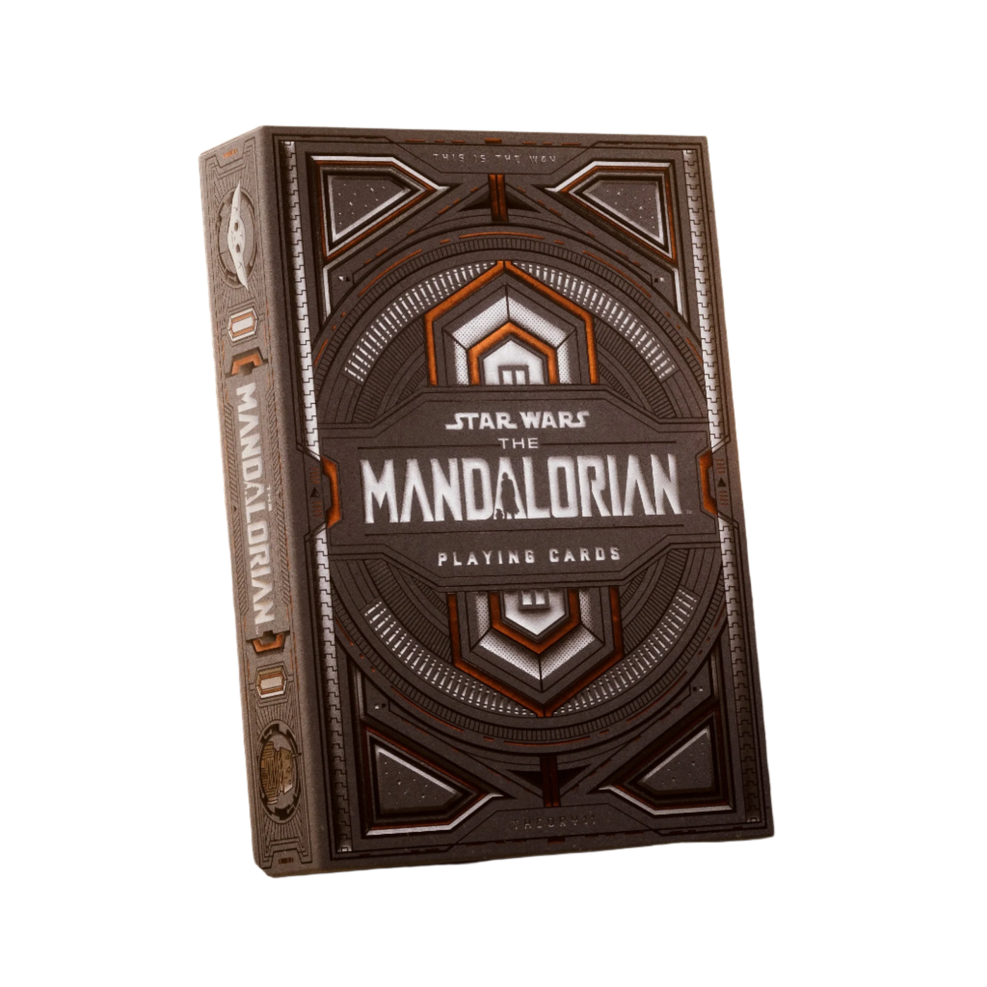 Mandalorian V2 Spillekort