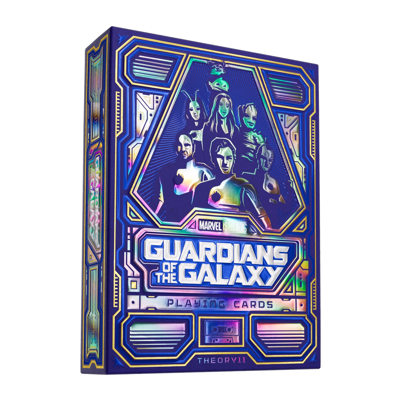 Guardians of the Galaxy Spillekort