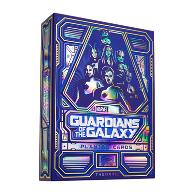 Guardians of the Galaxy Spillekort