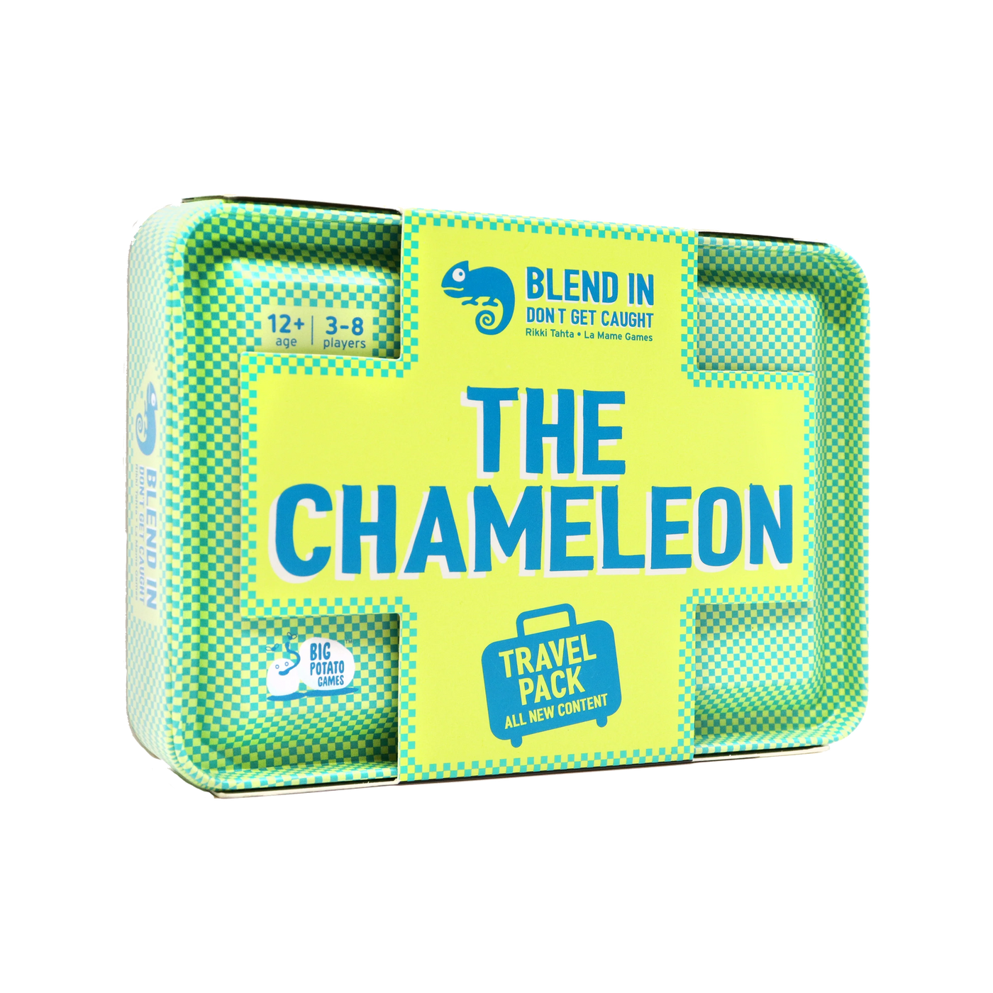 The Chameleon Mini (engelsk)