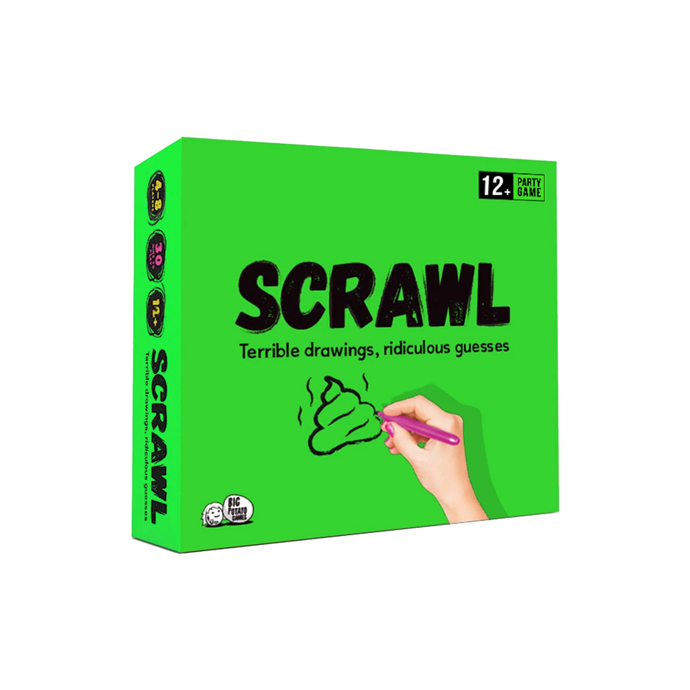 Scrawl Family