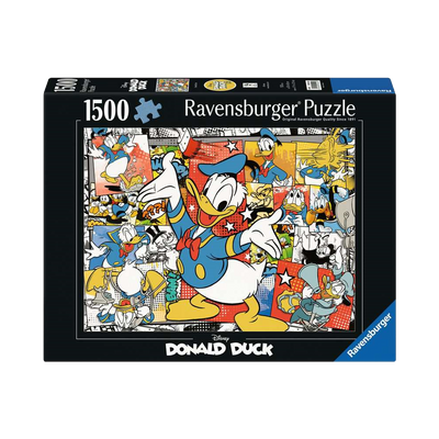 Donald Duck - 1500 brikker