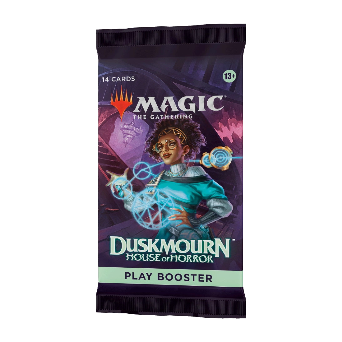 Magic the Gathering Duskmourn Booster