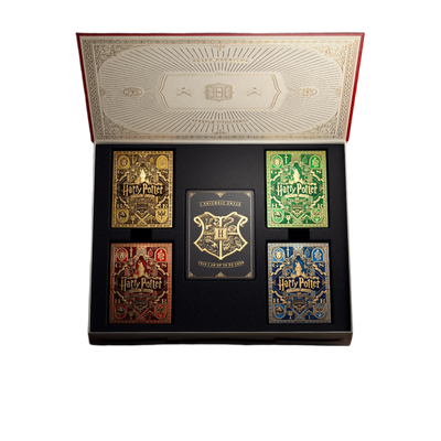 Harry Potter Box Set Collectors Edition Spillekort