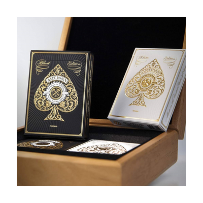Artisan Luxury Box Set Spillekort