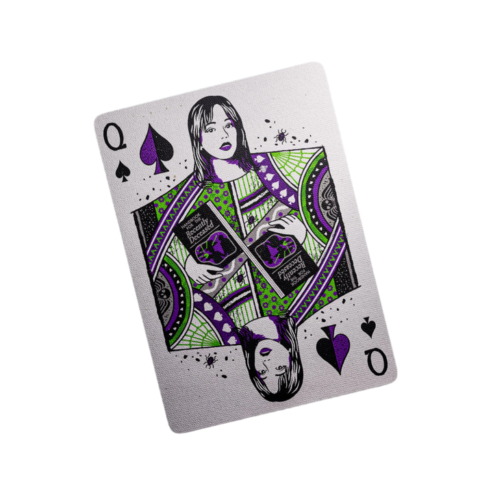 Beetlejuice Playing Cards – Games