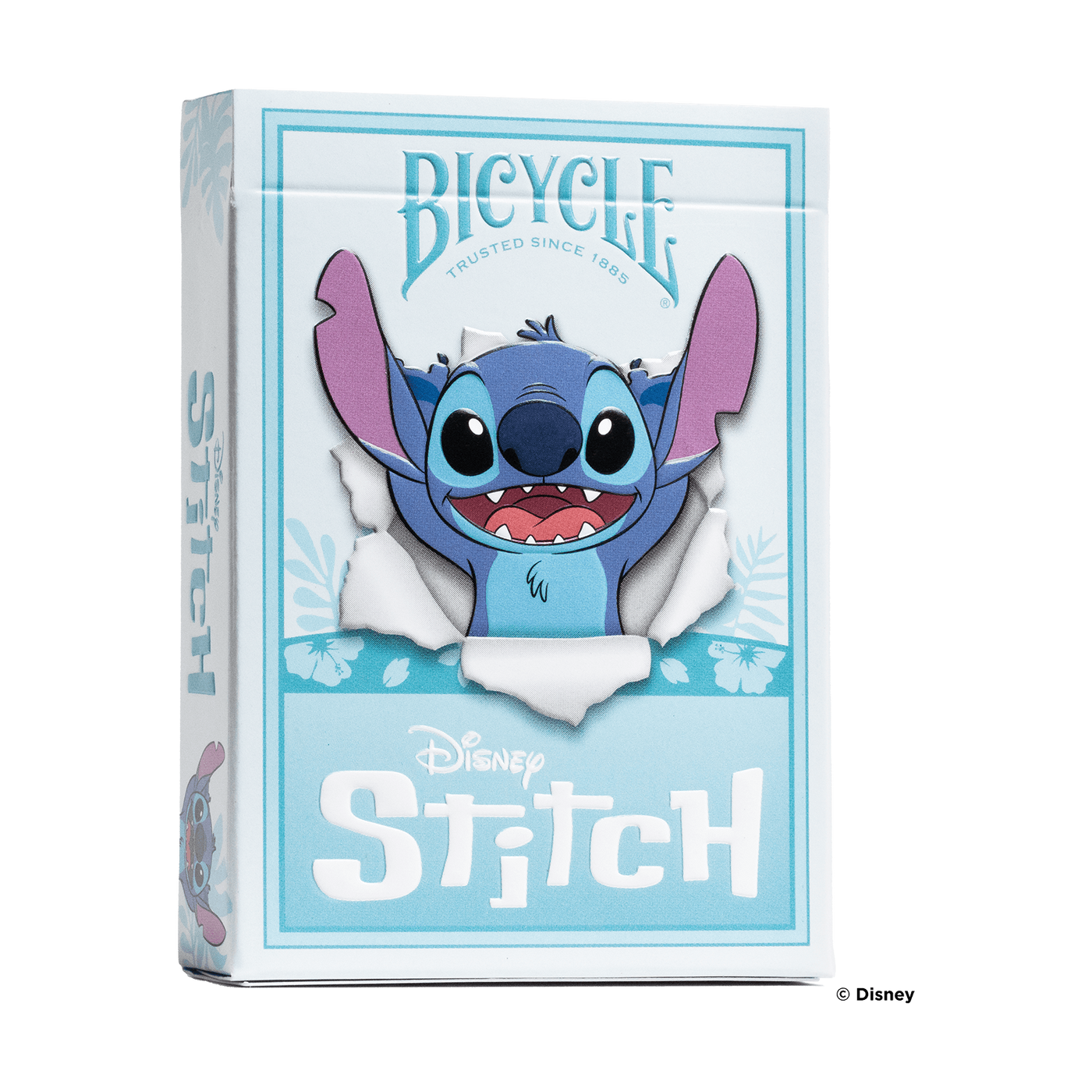Stitch Spillekort