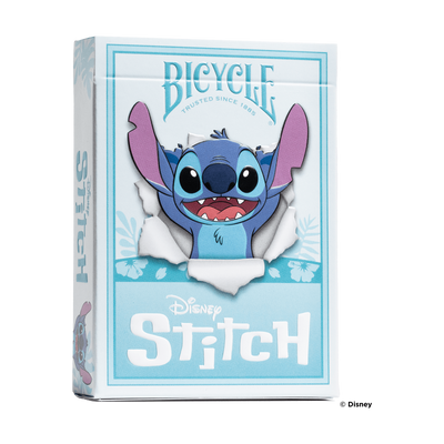Stitch Spillekort