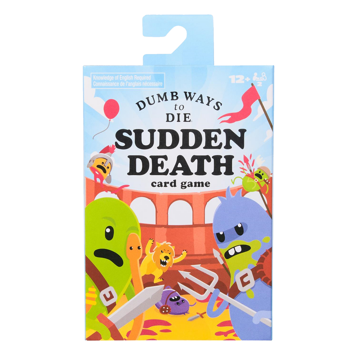 Dumb Ways to Die: Sudden Death