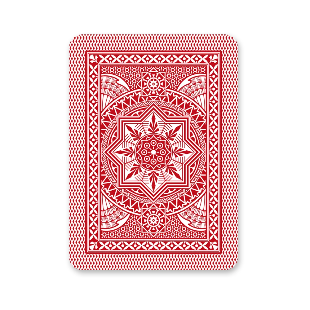 Modiano Poker Spillekort i 100% plastik