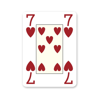 Modiano Poker Spillekort i 100% plastik