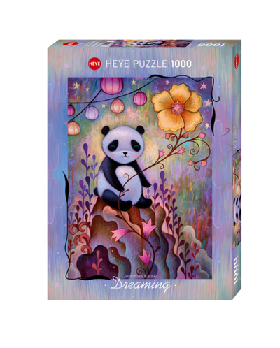 Dreaming Panda - 1000 brikker