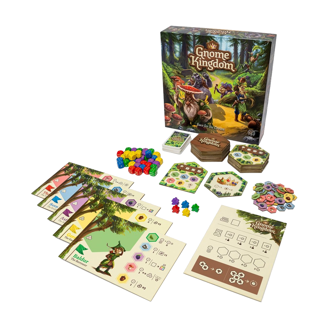 Gnome Kingdom