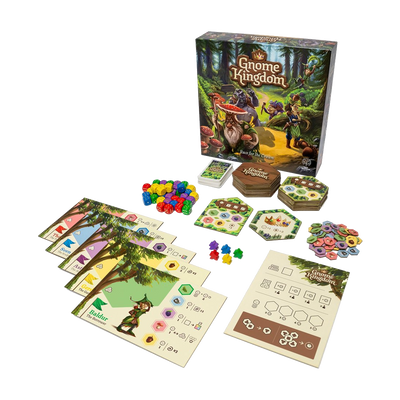 Gnome Kingdom