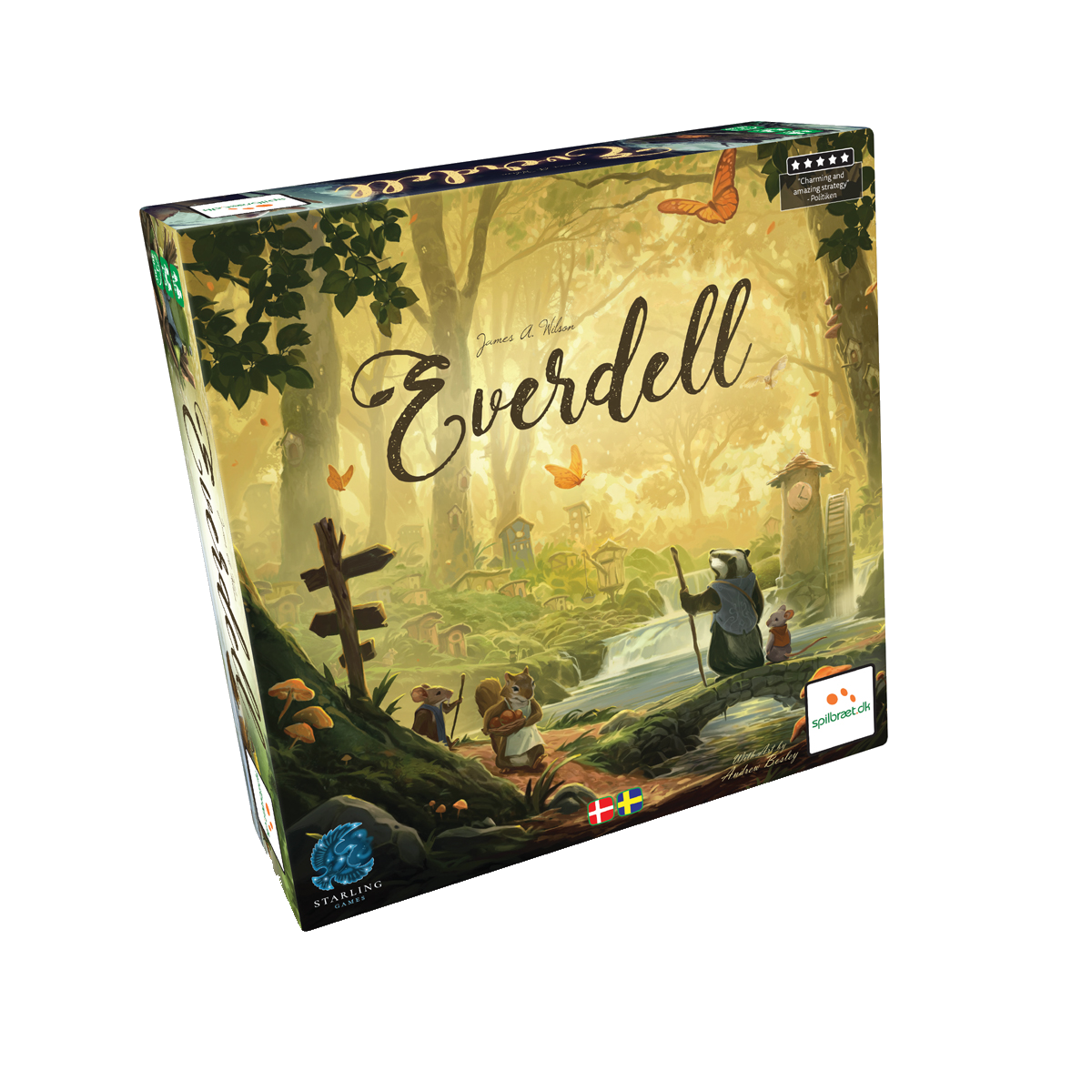 Everdell (dansk)