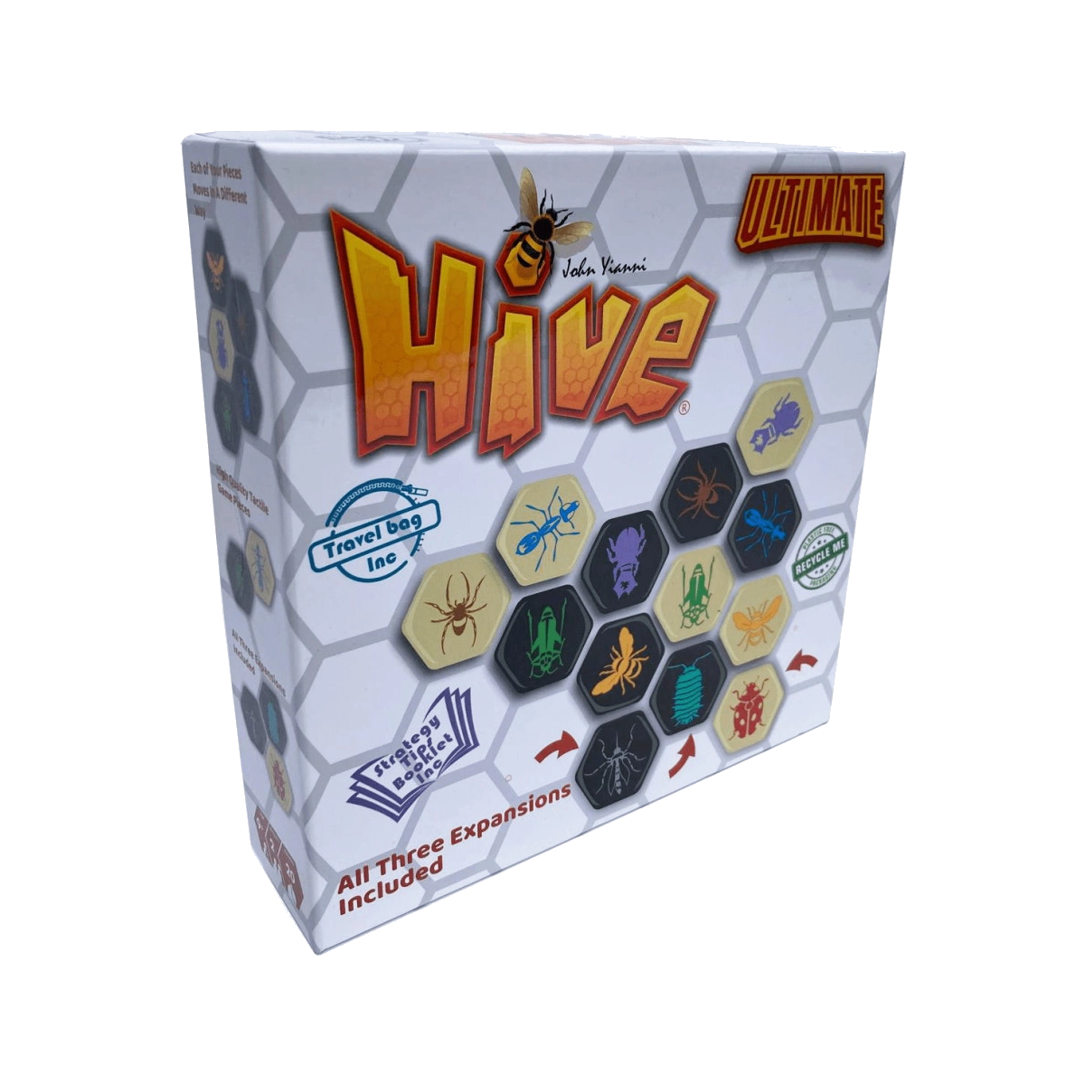Hive Ultimate (engelsk)