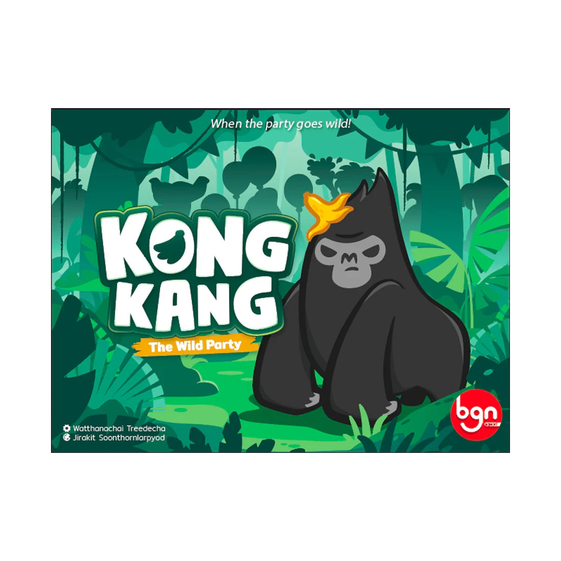 Kong Kang