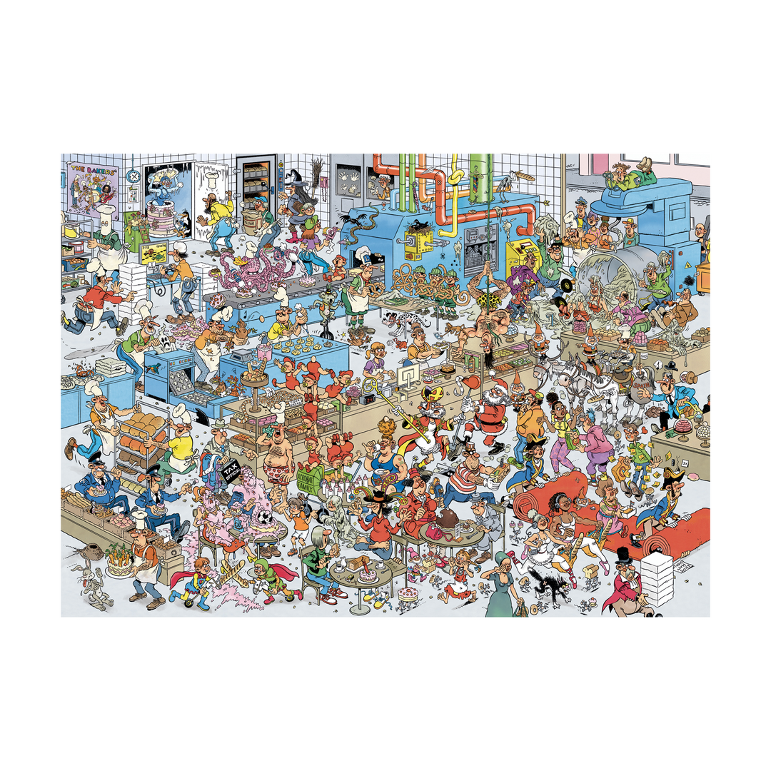 Gijs Bakker（ハイス・バッカー）の作品集　2000年 The Bakery - 2000 pieces – Games