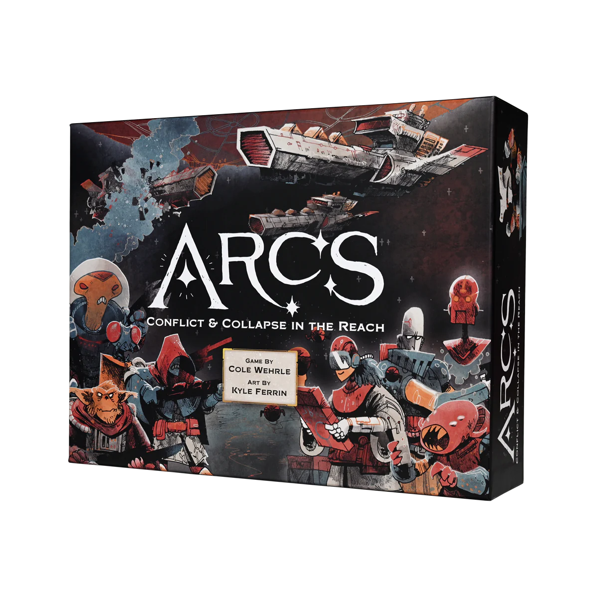 Arcs