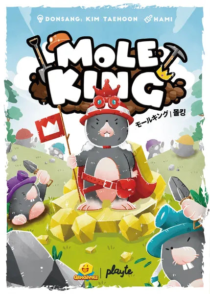Mole King – Games