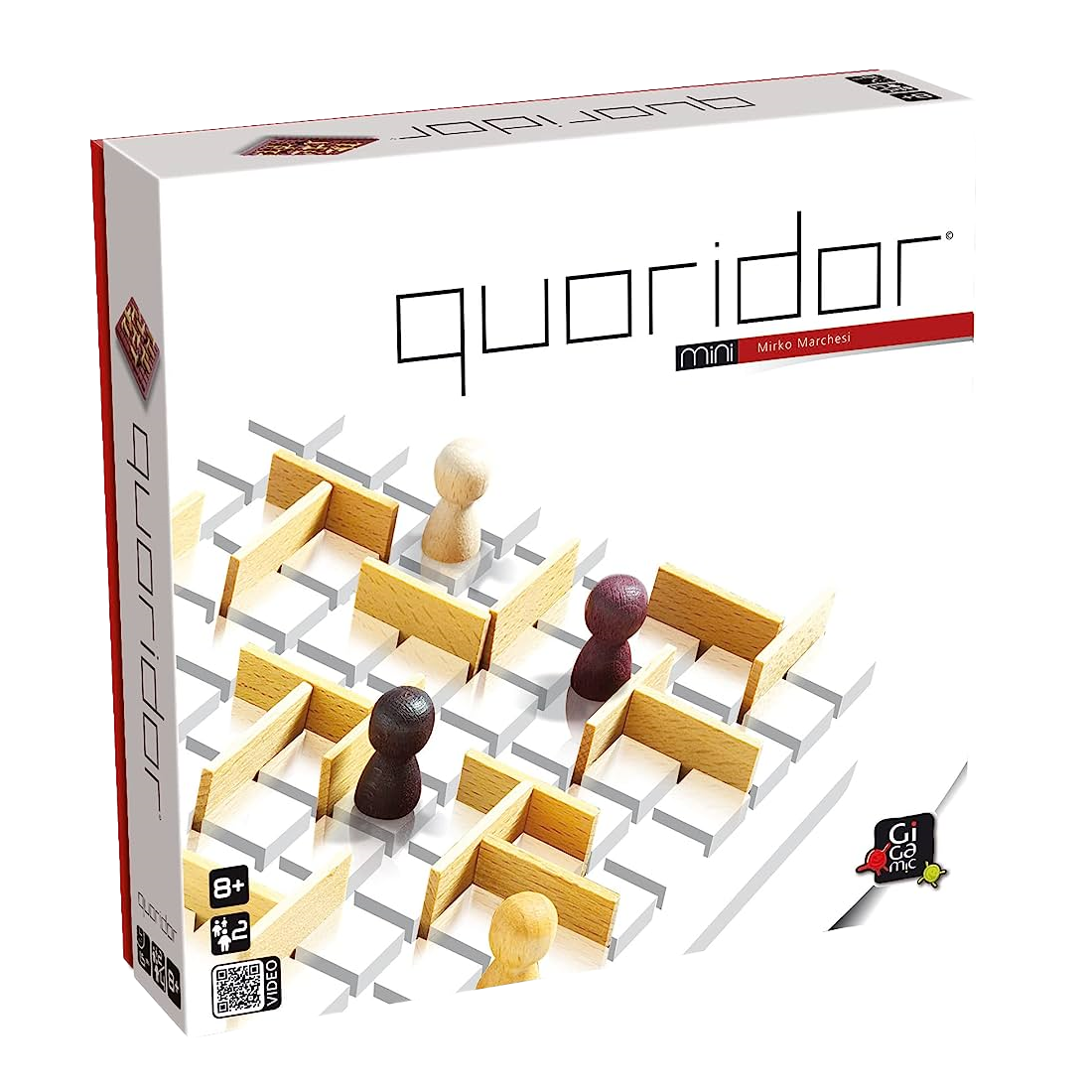 Quoridor (rejseudgave)