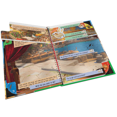 My First Adventure Argonauts