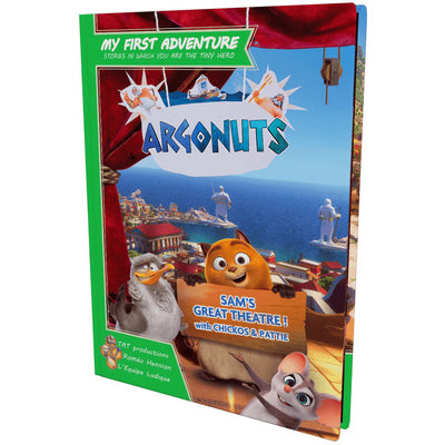 My First Adventure Argonauts