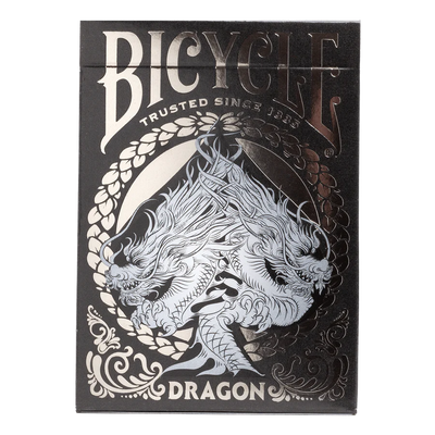 Dragon Black Spillekort