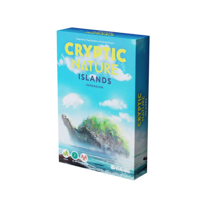 Cryptic Nature Islands Expansion