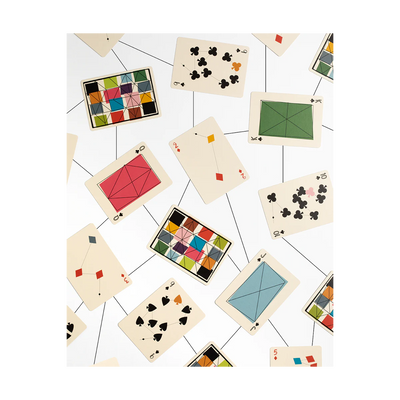 Spillekort Eames Kite