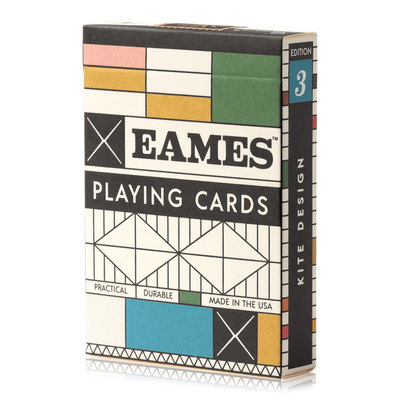 Spillekort Eames Kite