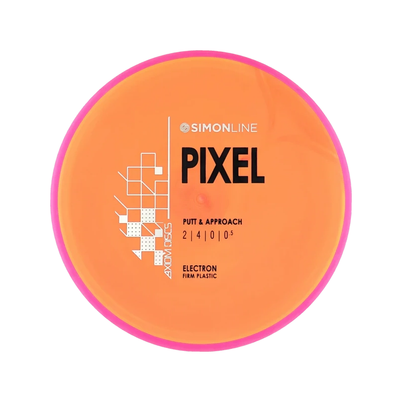 Putter - Pixel SimonLine Electron Firm Plastic Axiom Discs Disc - 170g